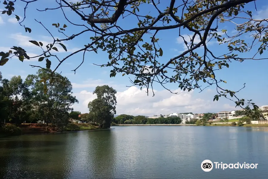 Lago do Orfeu