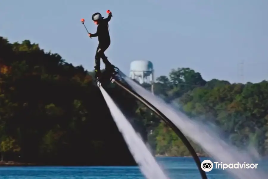 Nashville FlyBoard