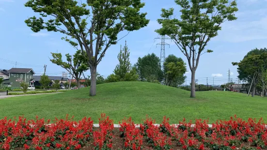 Kashiwazaki Ekimae Park