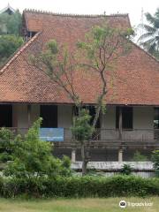 Kilimanoor Palace