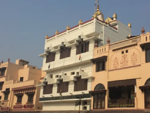 Digamber Jain Temple