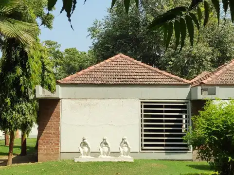 Hotels near Mahatma Gandhi Sabarmati Ashram
