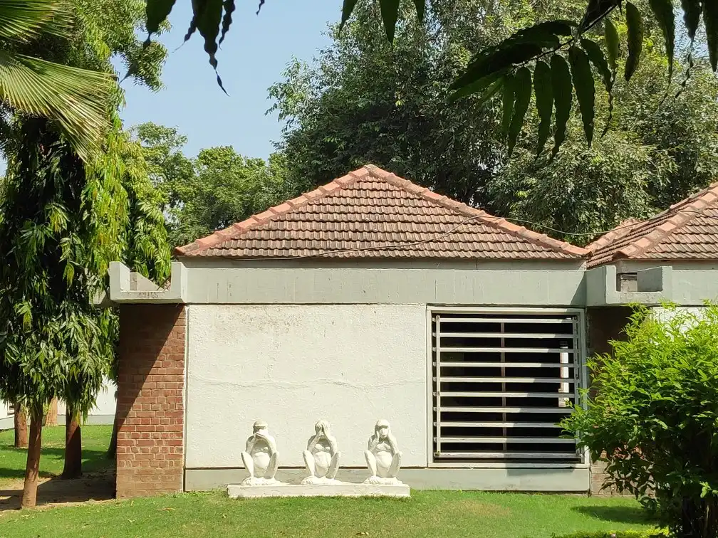 Hotel in zona Mahatma Gandhi Sabarmati Ashram