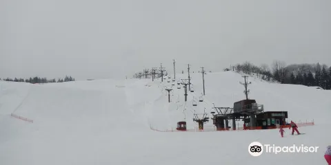 Itsukamachi Ski Resort