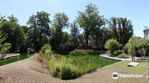 Jardin Public de Cognac