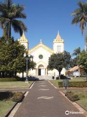 Igreja Matriz da Paróquia Nossa Senhora dos Remédios