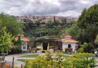 Jardín Botánico Atocha-La Liria