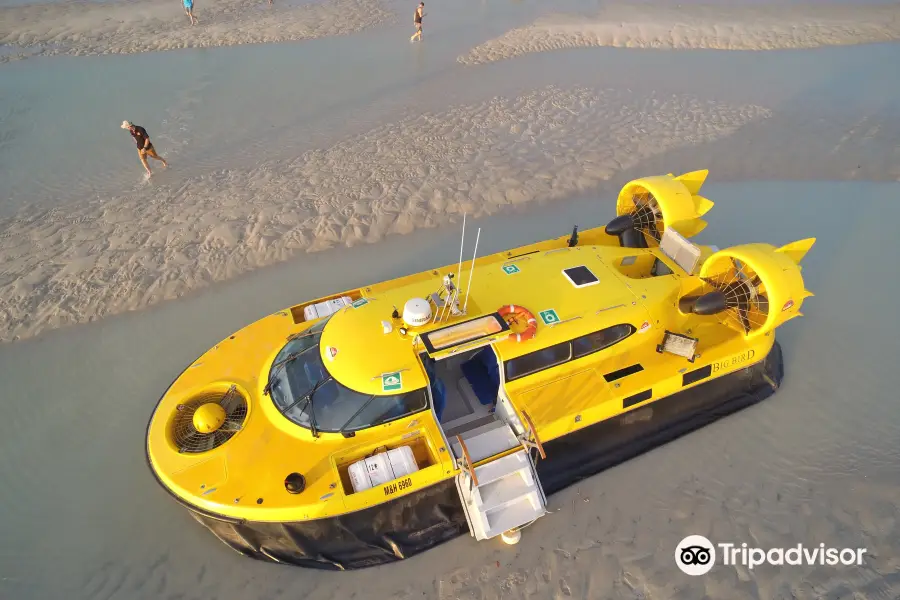 Broome Hovercraft