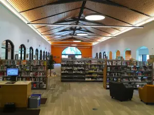 High Plains Library District - Riverside Library and Cultural Center