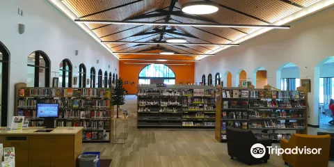 High Plains Library District- Riverside Library and Cultural Center