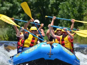 Mountain & River Adventures Rafting & Camping