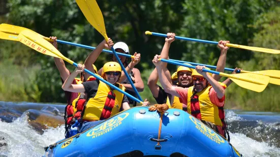 Mountain & River Adventures Rafting & Camping