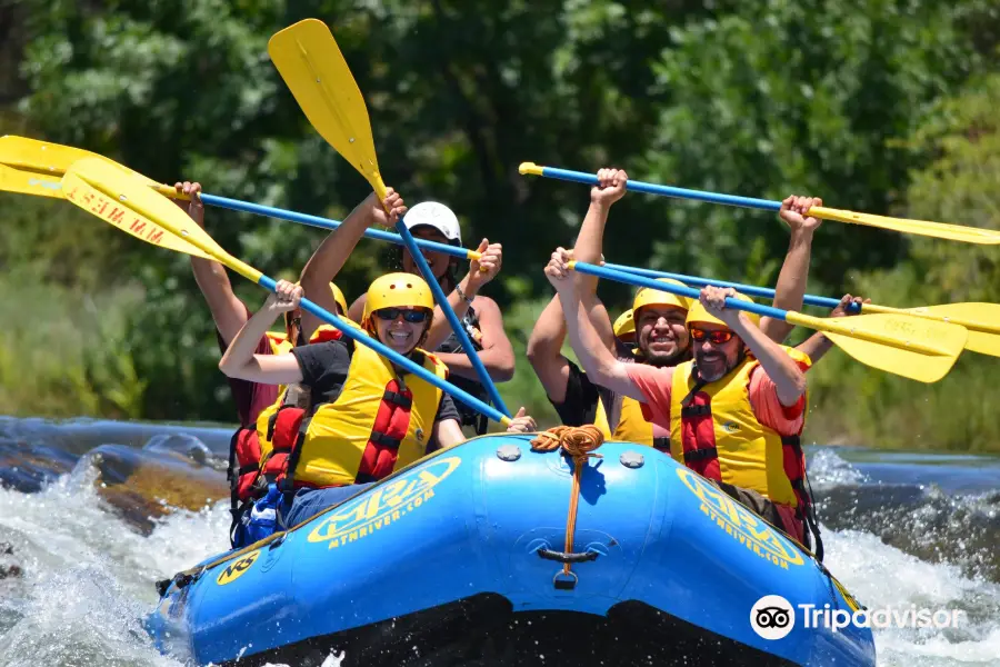 Mountain & River Adventures Rafting & Camping