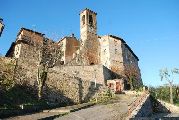 Castello delle Forme di Marsciano 주변 호텔
