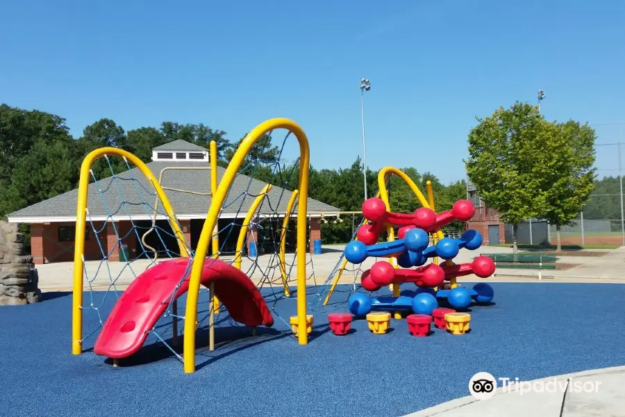 Trail Creek Park Playground