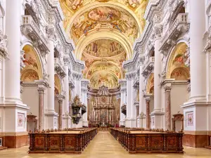 Augustiner Chorherrenstift St. Florian