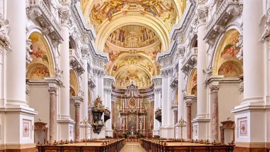 Augustiner Chorherrenstift St. Florian