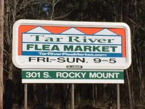 Tar River Flea Market