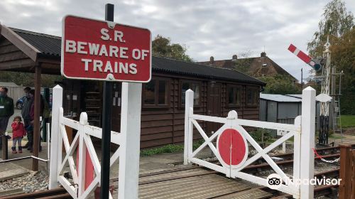 Romsey Signal Box