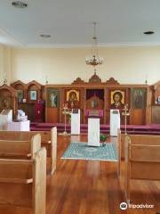 Russian Orthodox Church of Christ the Saviour