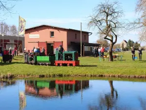 Prignitzer Kleinbahnmuseum Lindenberg e. V.
