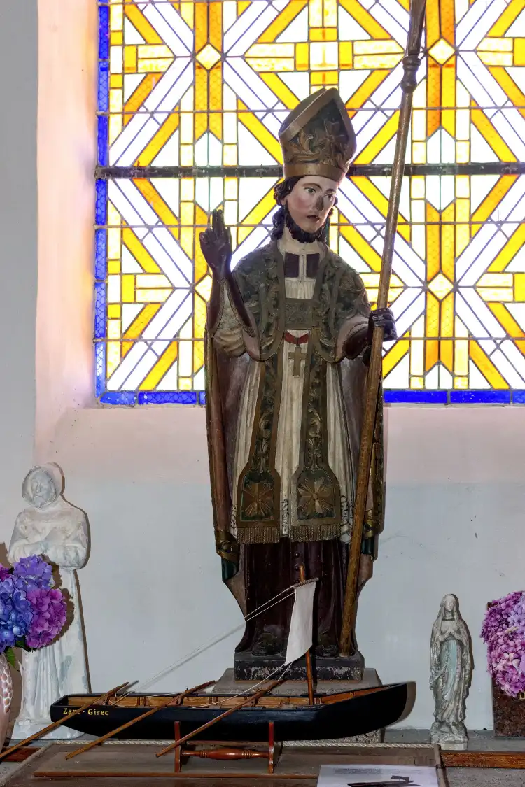 Các khách sạn gần Chapelle St Guirec
