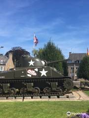 General Patton Memorial