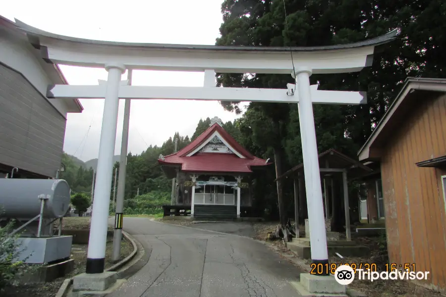 Tairadate Shrine