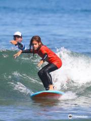 John and Tim Surf School