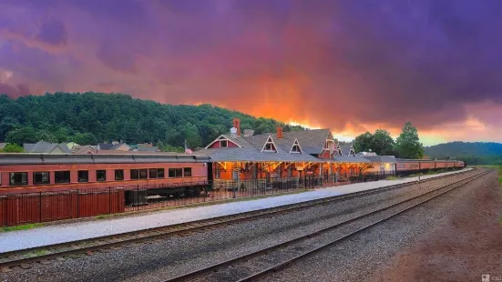 Dennison Depot Railroad Museum