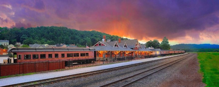 Dennison Railroad Depot Museum