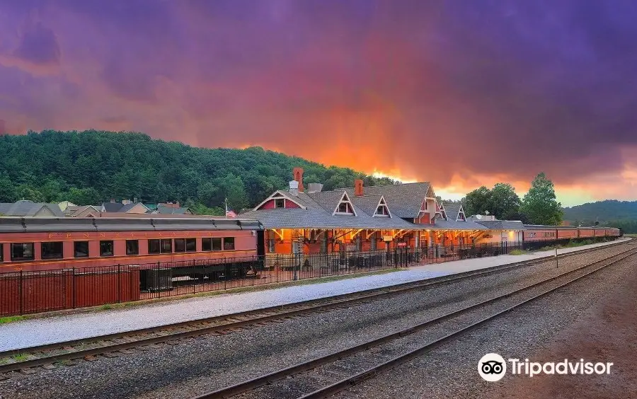 Dennison Railroad Depot Museum