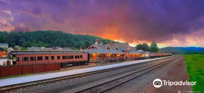 Dennison Railroad Depot Museum