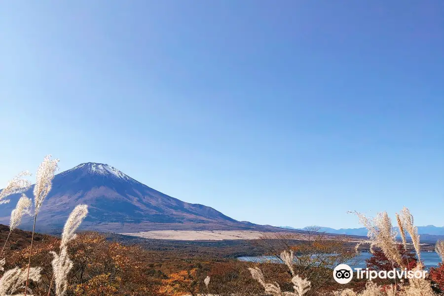 Mikuni Toge Observatory