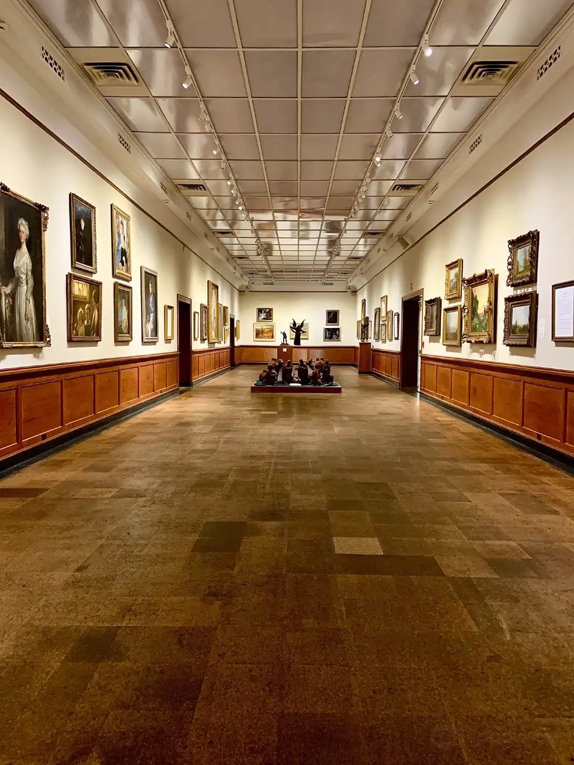 Hotels in der Nähe von Lauren Rogers Museum of Art