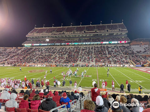 Gaylord Family - Oklahoma Memorial Stadium