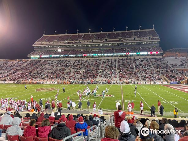 Gaylord Family - Oklahoma Memorial Stadium