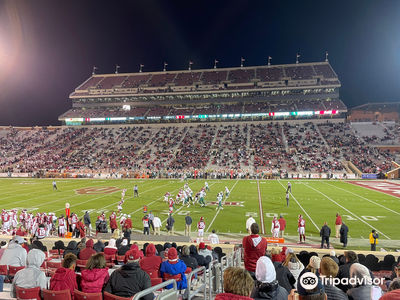 Gaylord Family - Oklahoma Memorial Stadium