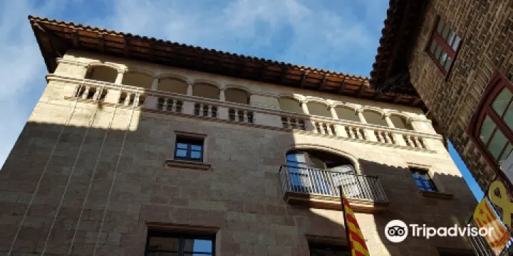 Edificio Ajuntament de Solsona