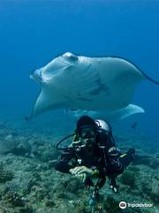 Russian Diving Center in Ko Chang