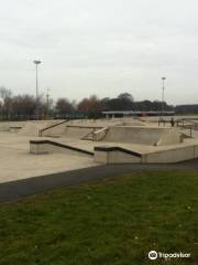 Prissick Plaza Skate Park