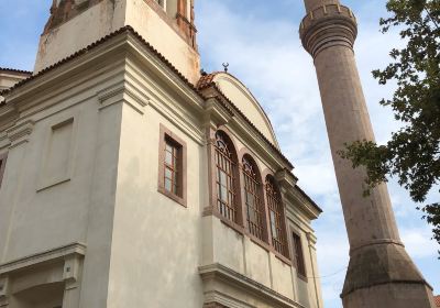 Clock Mosque