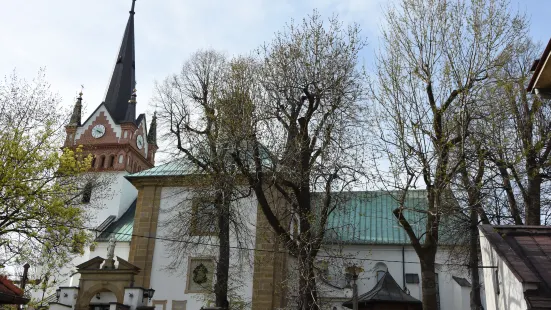 Sanktuarium Matki Bożej Myślenickiej