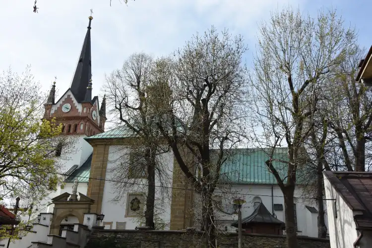 Hotels in Myslenice