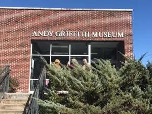 The Andy Griffith Museum