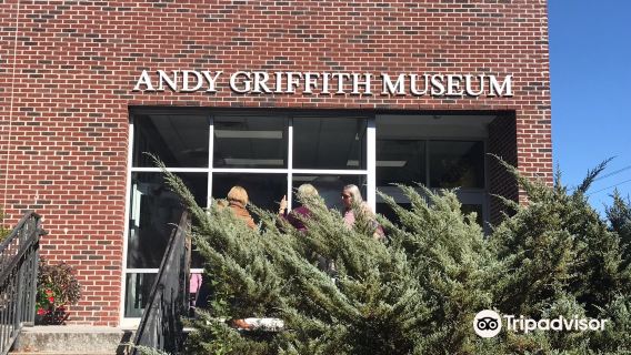 Andy Griffith Museum