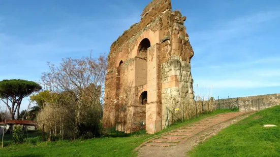 Parco Di Tor Fiscale