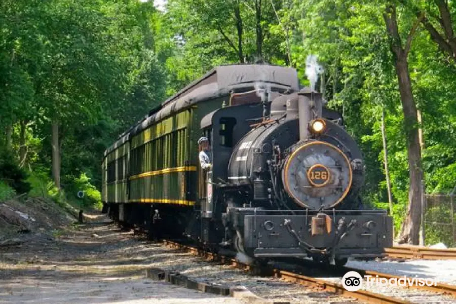 Railroad Museum of New England