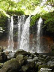 Waterfall of the Virgin