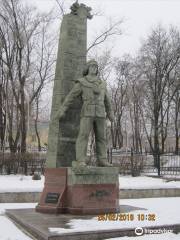 Monument to the Hero-Rescuer